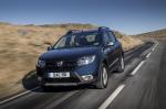 Dacia Sandero Stepway 2017 года (UK)